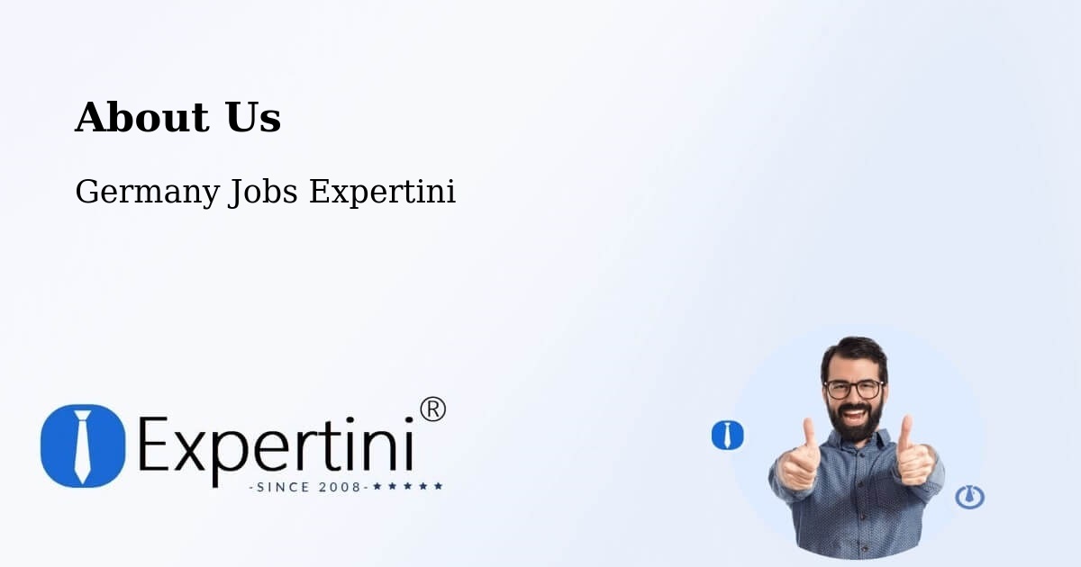 About Expertini Recruitment Platform  – Rust - Rust, Germany Jobs Expertini
