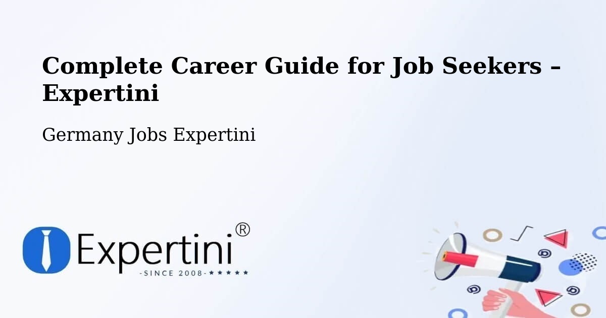 Career Guide for Job Seekers – Rust - Rust, Germany Jobs Expertini