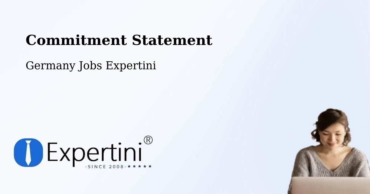 Corporate Commitment – Rust - Germany Jobs Expertini