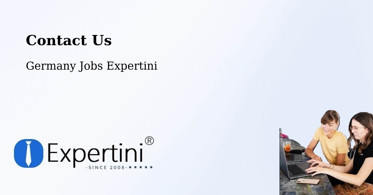 Contact Expertini – Rust - Germany Jobs Expertini