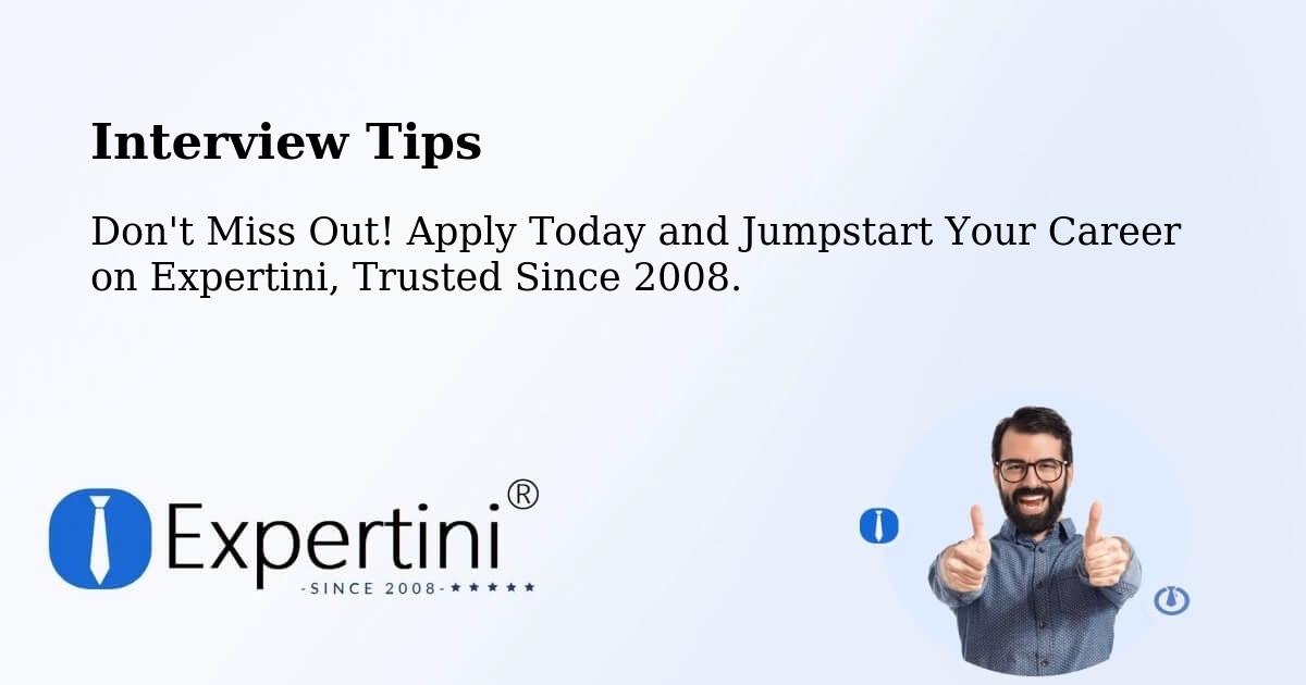 Interview Tips & Techniques for Job Seekers – Rust - Rust, Germany Jobs Expertini