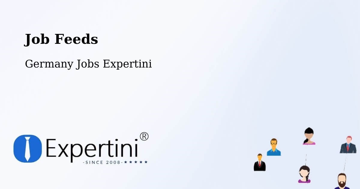 Job Listings Feed – Rust - Germany Jobs Expertini