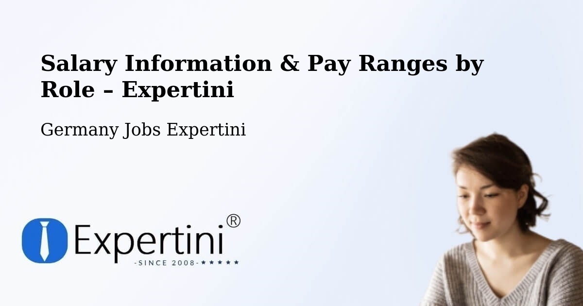Salary Information & Pay Ranges – Rust - Rust, Germany Jobs Expertini