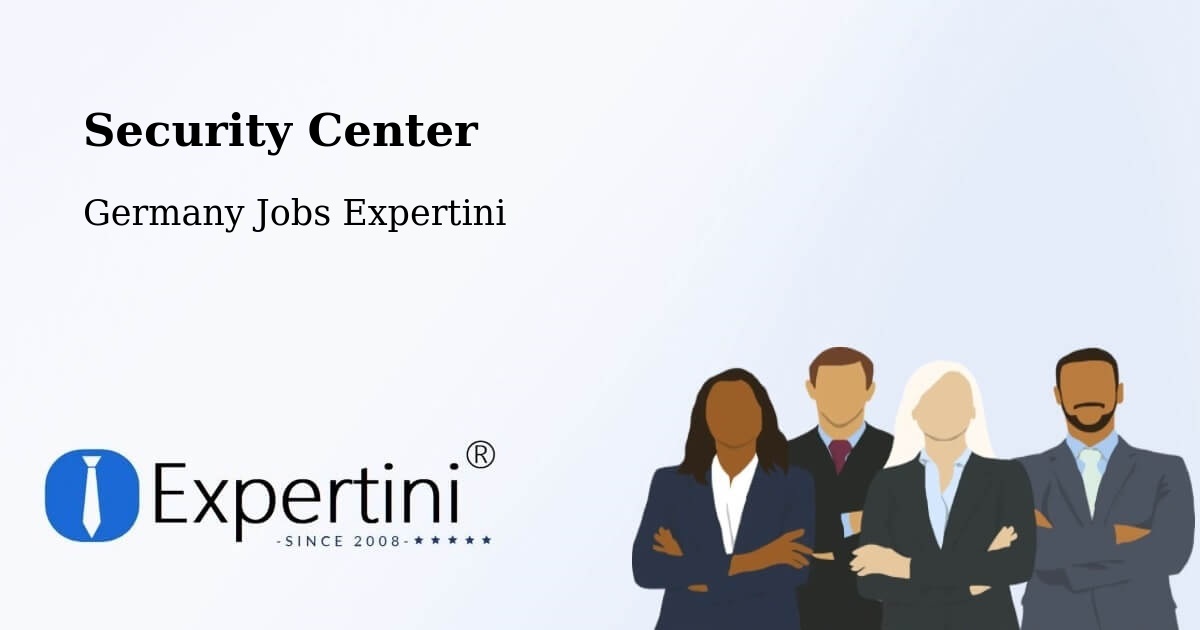 Security & Compliance – Rust - Germany Jobs Expertini
