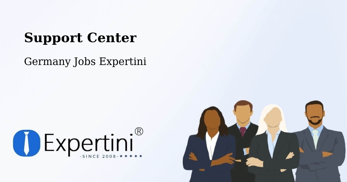 Support Services – Rust - Germany Jobs Expertini