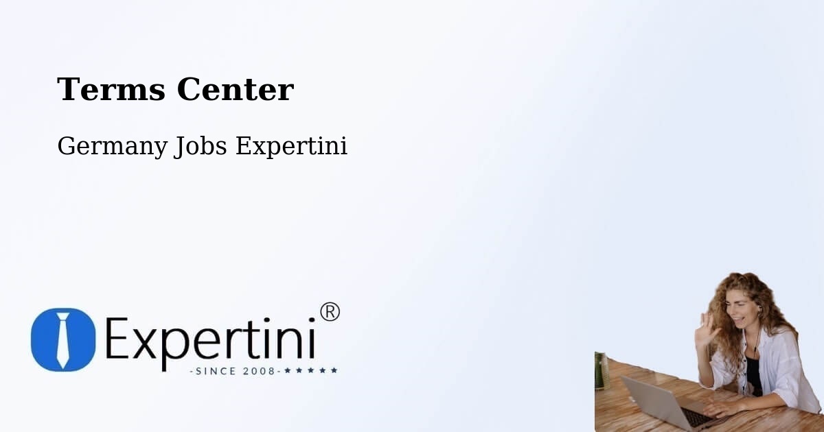 Terms of Service – Rust - Germany Jobs Expertini